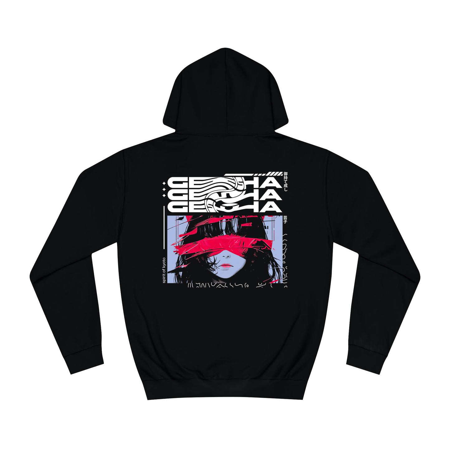 Geisha Hoodie